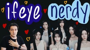 Честная реакция на ifeye — Nerdy