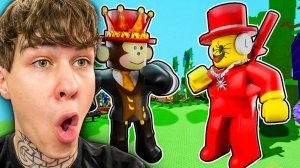😱Битва GROW A GARDEN против STEAL A BRAINROT! JANDEL vs SAMMY! САМЫЙ ЛУЧШИЙ АДМИН ИВЕНТ В МИРЕ!