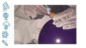 ОПЫТЫ С ШАРАМИ // Весёлая наука для детей