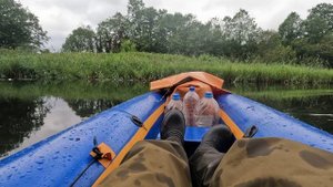 Люлех, Теза, Клязьма. Часть третья.