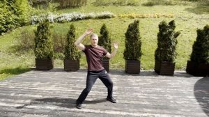 108 классическая форма Семьи Ян | Тайцзицюань