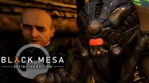 ПЕРВЫЙ БОСС - BLACK MESA #5