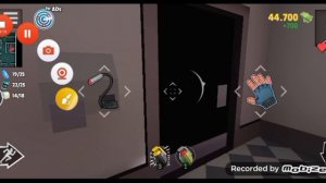 прохожу самый сложный уровень в игре robery madness #robery madness #game