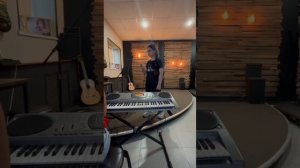 Кавер "Still Loving You", в исполнении Пртиспанян М. (репетиция)