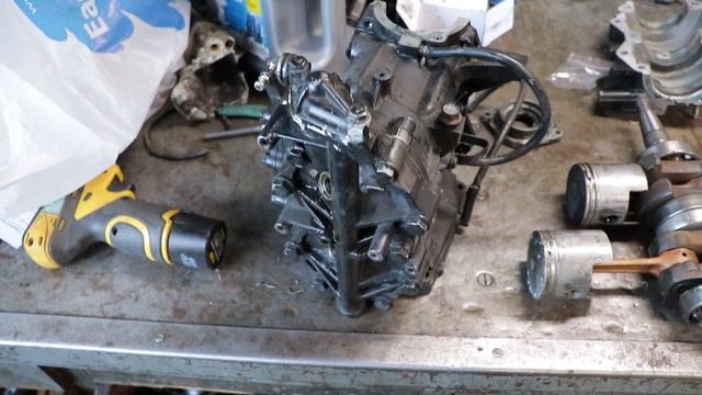 Невезучий мотор TOHATSU 18 смотреть онлайн