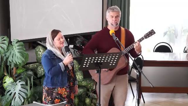 Воскресное Богослужение 24.08.2025 смотреть онлайн