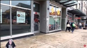 Ванкувер , Канада: все тот же трэш, 15 /08/25