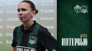 Алина Лихота: «Мы на каждую игру выходим с настроением только побеждать»