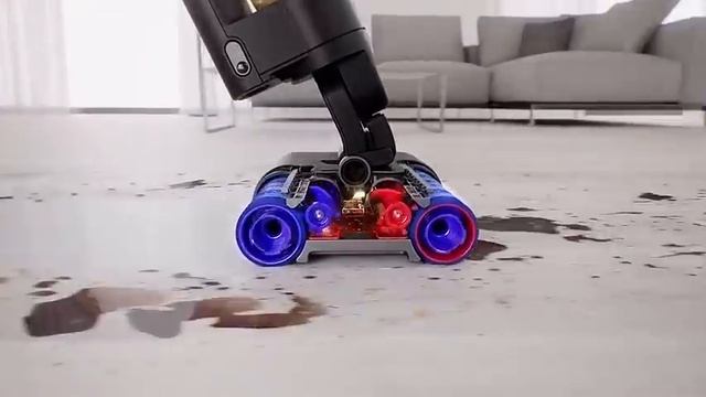 Устройство для влажной уборки Dyson WashG1 смотреть онлайн