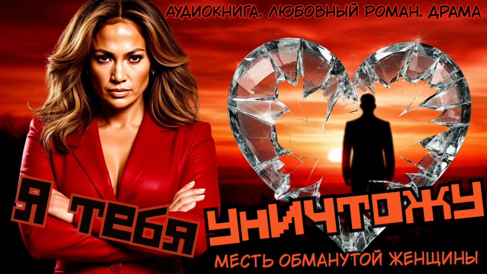 Аудиокнига. Современный любовный роман: "Я Тебя Уничтожу!" Месть обманутой женщины смотреть онлайн