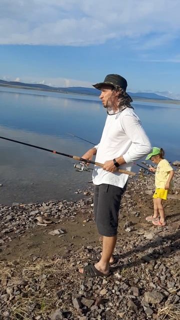 Выходная рыбалка 🐟 смотреть онлайн