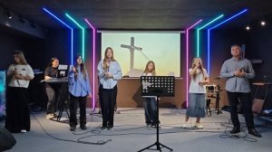 Прославление 24.08.25.