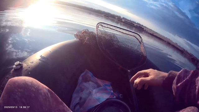 Ловля на кружки🎣 Клёв плохой, но все таки удалось немного поймать щук👍