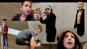 В масках | папины сыновья - 15 серия