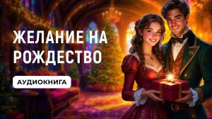 АУДИОКНИГА ПОЛНОСТЬЮ ✦ ЖЕЛАНИЕ НА РОЖДЕСТВО ✦ ЛЮБОВНОЕ ФЭНТЕЗИ
