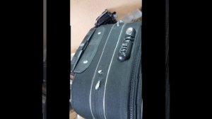 ремонт чемодана