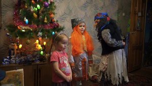 Новый год 2025