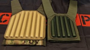 Сравнение боевых бронежилетов на обычного и крупного человека