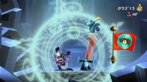 Rayman Legends Испытания ВАУ