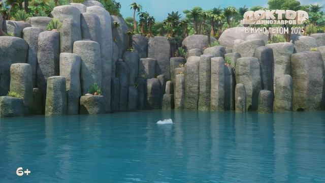 Доктор Динозавров | Русский трейлер | Мультфильм 2025 смотреть онлайн