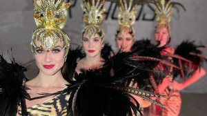 САФАРИ Шоу-балет АРТ ШИК