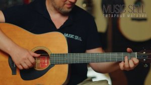 Yamaha FG3 - Desireless - Voyage, voyage - MUSIC SELL