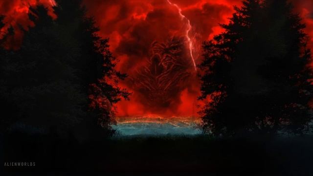 Stranger Things ｜ Ambient Soundscape-(1080p24)