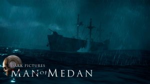 Man of Medan. Прохождение. Серия №1 "Дайвинг"