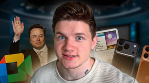 ЦЕНЫ IPHONE 17, МОШЕННИКИ В GOOGLE MEET, НЕЙРОСЕТЬ ОТ МАСКА - ТЕХНО-ДАЙДЖЕСТ
