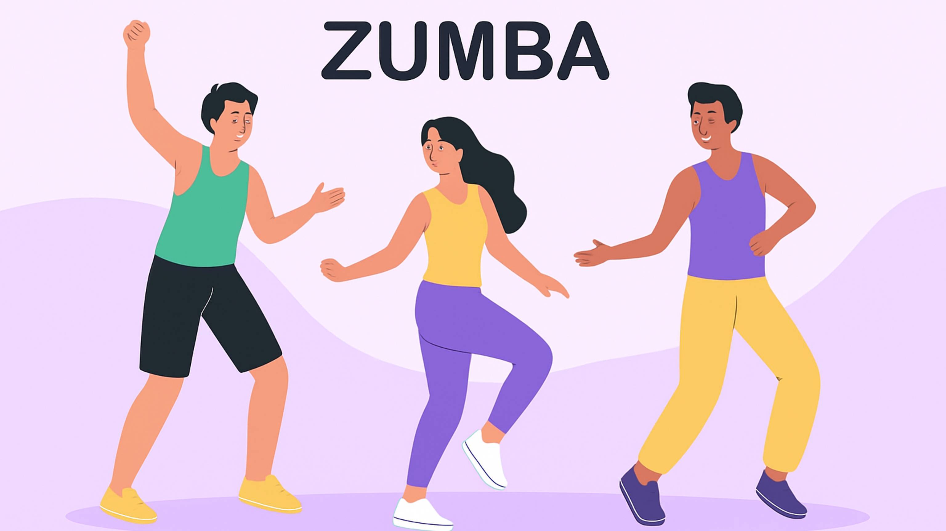 Танцуем вместе простой танец в стиле Zumba. Сертифицированный тренер Тамара Крамар. Березка Онлайн