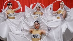 НЕЖНОСТЬ выход невесты Шоу-балет АРТ ШИК