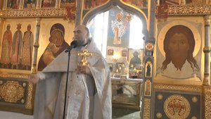 Протоиерей Андрей Галухин. Слово в Неделю 11-ю по Пятидесятнице, 24 августа 2025 г