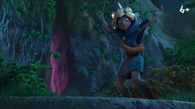 Каяра. Путь судьбы | Русский трейлер | Мультфильм 2025 смотреть онлайн