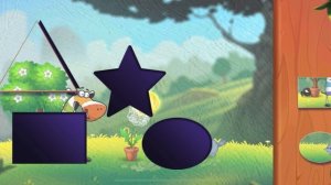 Развивающий мультфильме для детей (познавательный мультик одля для малышей) ‘’цвета, фигурки, пазлы’