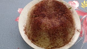 КЕКС ИЗ 1 БАНАНА!!