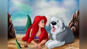 Домашние животные, как персонажи мультфильмов