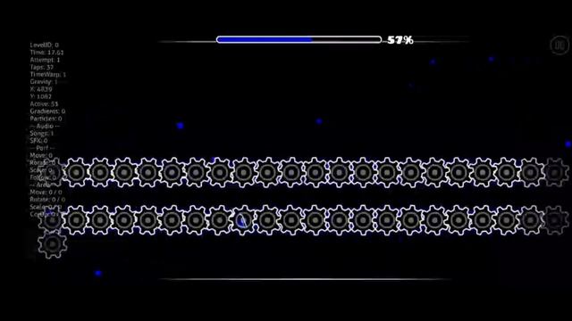 мой новый уровень в гд смотреть онлайн