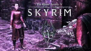 ВАЛЕРИКА НАЙДЕНА ► The Elder Scrolls 5: Skyrim (2011) #97