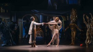 На сервисах появился альбом с музыкой из шоу "Сны Пушкина"