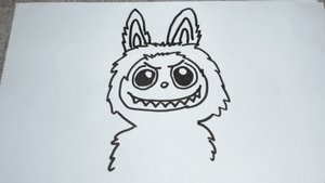 Лабуба. Рисуем Вместе.