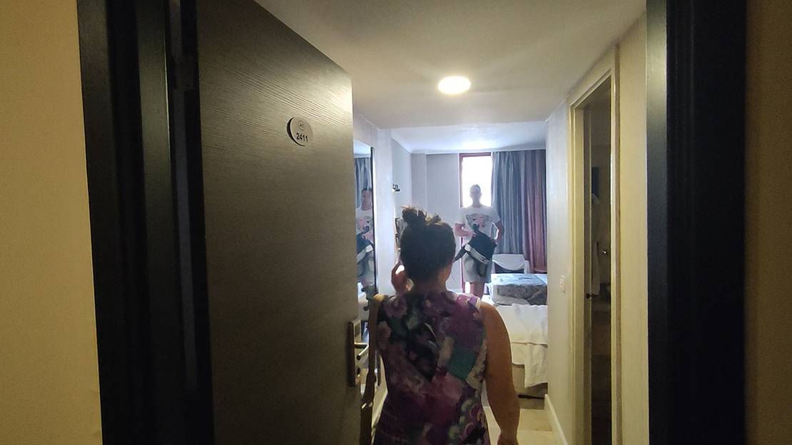 ДОПОЛНИТЕЛЬНЫЙ КОРПУС A11 HOTEL OBAKOY 4* ОБЗОР НОМЕРА