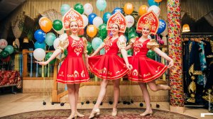 БАРЫНЯ Шоу-балет АРТ ШИК