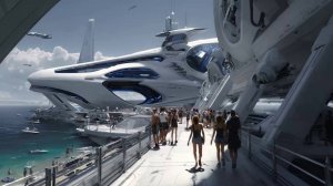 Полеты будущего