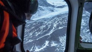 Руководитель спасательной группы рассказал о крушении вертолета на пике Победы