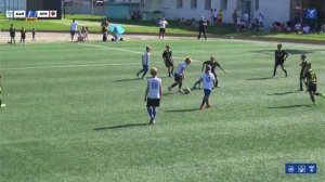 «Байкал 2» — «ФК Иркутск ЦРС»｜Матч за 7-8 место｜Кубок Строителя