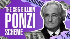 How Bernie Madoff Fooled the World: The $65 Billion Ponzi Scheme | [True Crime Documentary