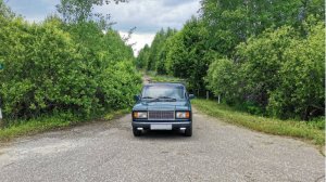 Установка фальшпола и тканевых обивок в ВАЗ-21074