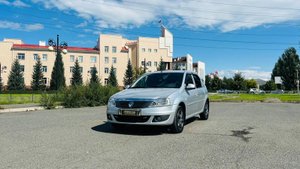 Renault Logan, 2012 год