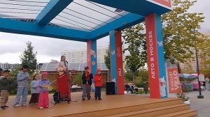 Концерт💃🎤 Было очень весело 🎉🎇