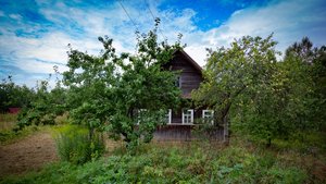 Зимний дом в деревне Посохово в Новгородской области